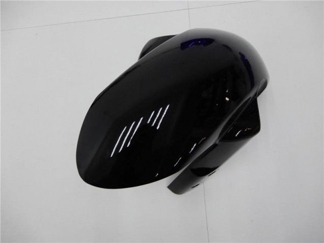 Azul Branco Abs Kits Carenagem Suzuki GSXR 1000 K7 2007-2008