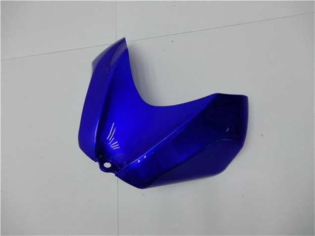 Azul Branco Abs Kits Carenagem Suzuki GSXR 600 / 750 K6 2006-2007 Azul Branco Abs Kits Carenagem Suzuki GSXR 600 / 750 K6 2006-2007
