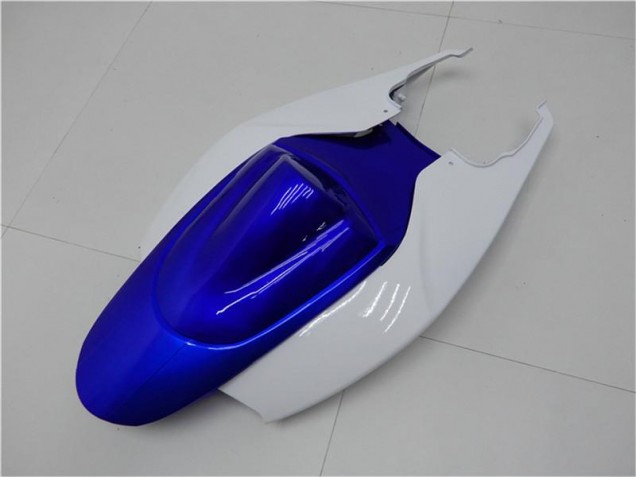 Azul Branco Abs Kits Carenagem Suzuki GSXR 600 / 750 K6 2006-2007 Azul Branco Abs Kits Carenagem Suzuki GSXR 600 / 750 K6 2006-2007