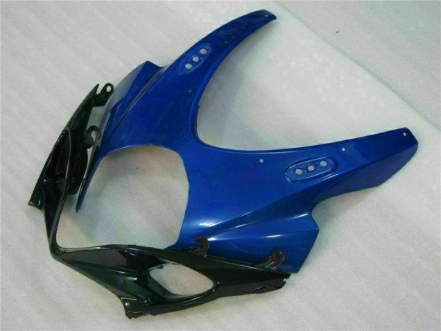 Azul Branco Abs Kits Completos Carenagem Suzuki GSXR 1000 K7 2007-2008 Azul Branco Abs Kits Completos Carenagem Suzuki GSXR 1000 K7 2007-2008