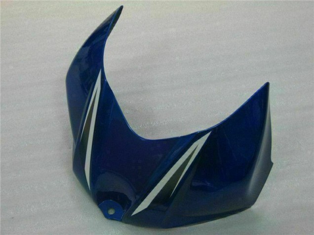 Azul Branco Abs Kits Completos Carenagem Suzuki GSXR 1000 K7 2007-2008 Azul Branco Abs Kits Completos Carenagem Suzuki GSXR 1000 K7 2007-2008