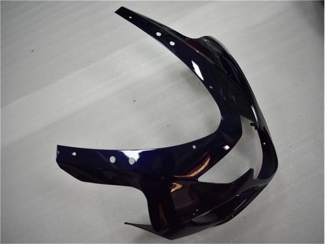 Azul Branco Abs Kits Completos Carenagem Suzuki GSXR 600 / 750 K4 2004-2005 Azul Branco Abs Kits Completos Carenagem Suzuki GSXR 600 / 750 K4 2004-2005