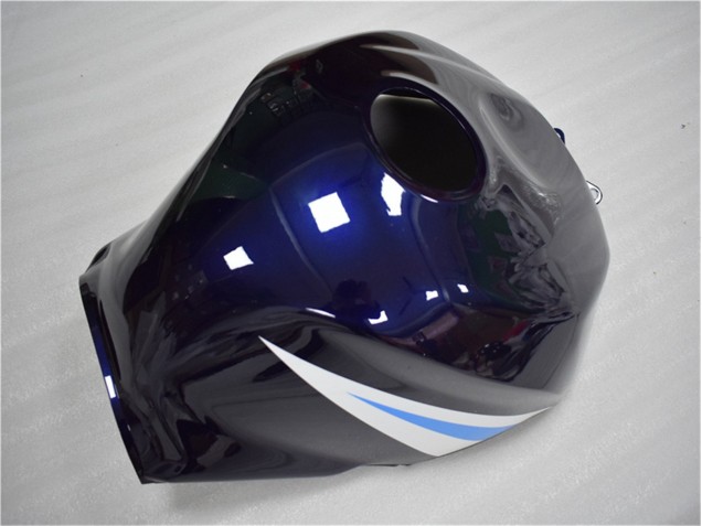 Azul Branco Abs Kits Completos Carenagem Suzuki GSXR 600 / 750 K4 2004-2005 Azul Branco Abs Kits Completos Carenagem Suzuki GSXR 600 / 750 K4 2004-2005