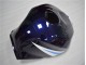 Azul Branco Abs Kits Completos Carenagem Suzuki GSXR 600 / 750 K4 2004-2005 Azul Branco Abs Kits Completos Carenagem Suzuki GSXR 600 / 750 K4 2004-2005
