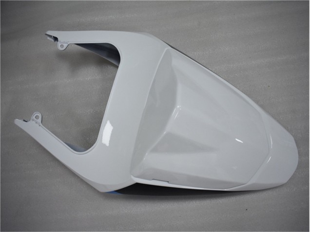Azul Branco Abs Kits Completos Carenagem Suzuki GSXR 600 / 750 K4 2004-2005 Azul Branco Abs Kits Completos Carenagem Suzuki GSXR 600 / 750 K4 2004-2005