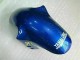 Azul Branco Abs Plástico Yamaha R1 2000-2001 Azul Branco Abs Plástico Yamaha R1 2000-2001