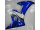 Azul Branco Abs Plástico Yamaha R6 2003-2005 Azul Branco Abs Plástico Yamaha R6 2003-2005