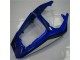 Azul Branco Abs Plástico Yamaha R6 2003-2005 Azul Branco Abs Plástico Yamaha R6 2003-2005