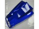 Azul Branco Abs Plástico Yamaha R6 2003-2005 Azul Branco Abs Plástico Yamaha R6 2003-2005