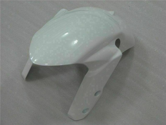 Azul Branco Abs Plásticos Suzuki GSXR 1000 K9 2009-2016 Azul Branco Abs Plásticos Suzuki GSXR 1000 K9 2009-2016