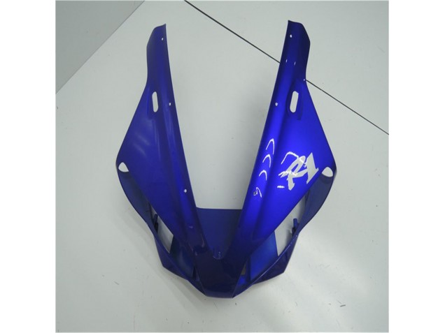 Azul Branco Abs Plásticos Yamaha R1 2002-2003 Azul Branco Abs Plásticos Yamaha R1 2002-2003