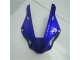 Azul Branco Abs Plásticos Yamaha R1 2002-2003 Azul Branco Abs Plásticos Yamaha R1 2002-2003
