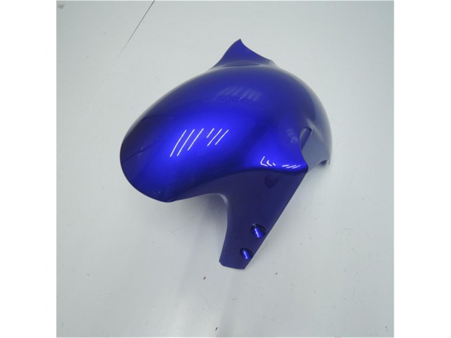 Azul Branco Abs Plásticos Yamaha R1 2002-2003 Azul Branco Abs Plásticos Yamaha R1 2002-2003