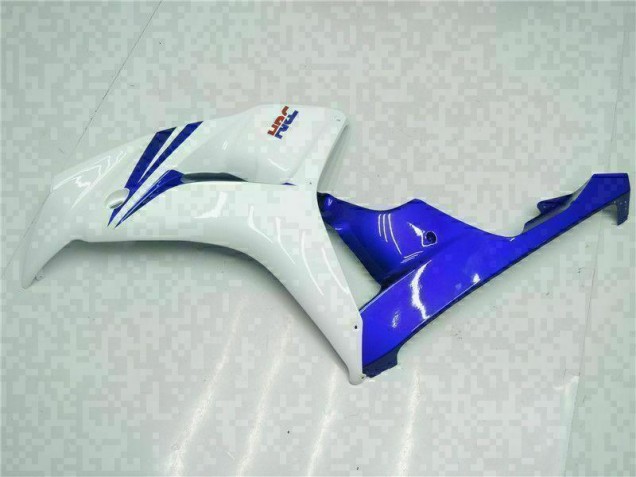Azul Branco Carenagem Honda CBR 1000RR 2006-2007