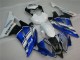 Azul Branco Carenagem Yamaha R6 2008-2016 Azul Branco Carenagem Yamaha R6 2008-2016