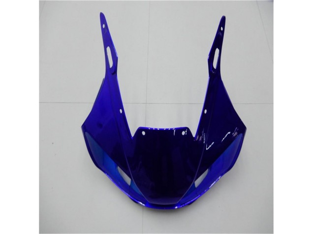 Azul Branco Carroçaria Yamaha R6 1998-2002 Azul Branco Carroçaria Yamaha R6 1998-2002