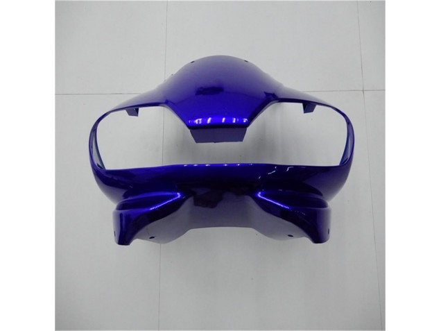 Azul Branco Carroçaria Yamaha R6 1998-2002 Azul Branco Carroçaria Yamaha R6 1998-2002