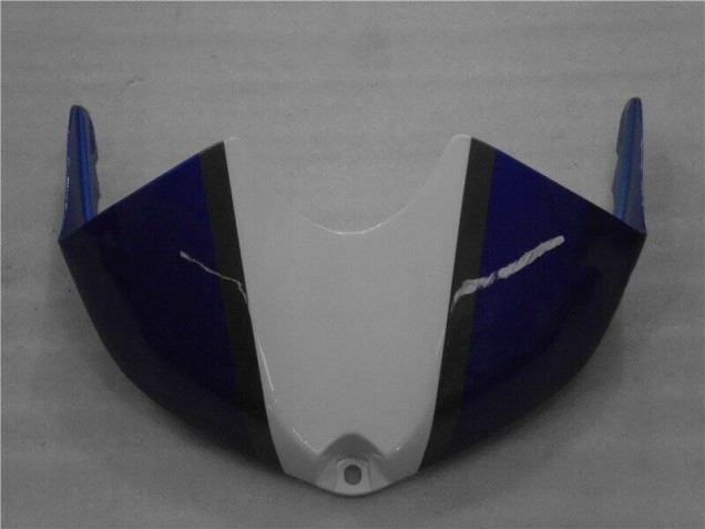 Azul Branco FAAC Carenagem Yamaha R6 2008-2016 Azul Branco FAAC Carenagem Yamaha R6 2008-2016