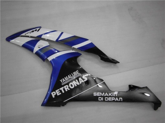 Azul Branco FAAC Carenagem Yamaha R6 2008-2016 Azul Branco FAAC Carenagem Yamaha R6 2008-2016