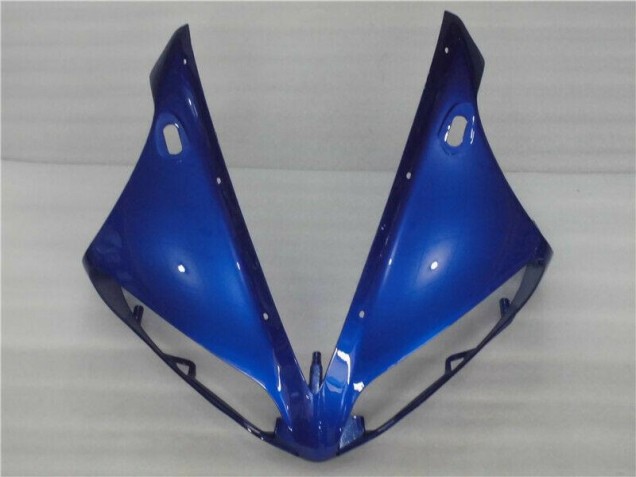 Azul Branco Injeção Kit Carenagem Yamaha R1 2004-2006 Azul Branco Injeção Kit Carenagem Yamaha R1 2004-2006