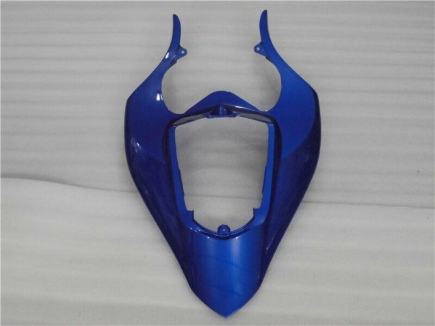 Azul Branco Injeção Kit Carenagem Yamaha R1 2004-2006 Azul Branco Injeção Kit Carenagem Yamaha R1 2004-2006