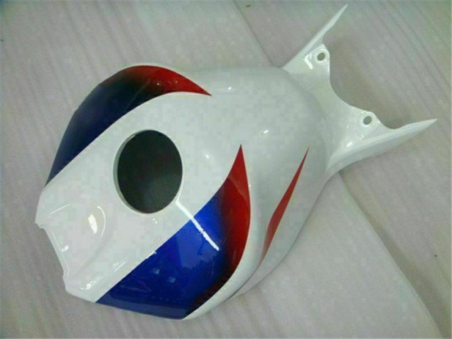 Azul Branco Kit Completo Carenagem Honda CBR 1000RR 2004-2005 Azul Branco Kit Completo Carenagem Honda CBR 1000RR 2004-2005