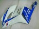 Azul Branco Kit Completo Carenagem Honda CBR 1000RR 2004-2005 Azul Branco Kit Completo Carenagem Honda CBR 1000RR 2004-2005