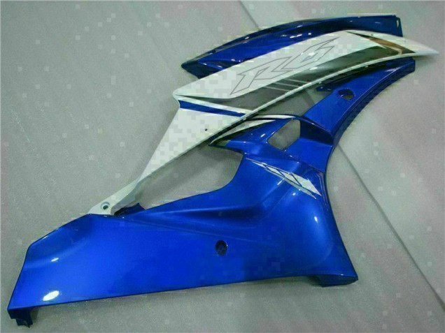 Azul Branco Kits Carenagem Yamaha R6 2006-2007 Azul Branco Kits Carenagem Yamaha R6 2006-2007