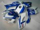 Azul Branco Plástico Honda CBR 1000RR 2004-2005 Azul Branco Plástico Honda CBR 1000RR 2004-2005