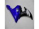 Azul Branco Preto Carenagem Yamaha R6 2003-2005 Azul Branco Preto Carenagem Yamaha R6 2003-2005