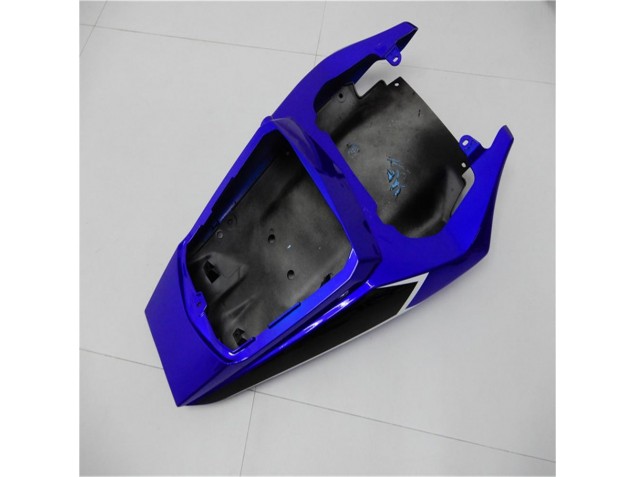 Azul Branco Preto Carenagem Yamaha R6 2003-2005 Azul Branco Preto Carenagem Yamaha R6 2003-2005