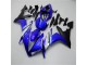 Azul Branco Preto Injeção Kits Carenagem Yamaha R1 2004-2006 Azul Branco Preto Injeção Kits Carenagem Yamaha R1 2004-2006