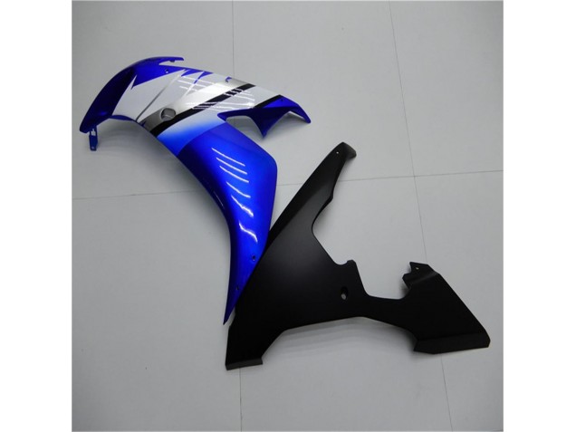 Azul Branco Preto Injeção Kits Carenagem Yamaha R1 2004-2006 Azul Branco Preto Injeção Kits Carenagem Yamaha R1 2004-2006