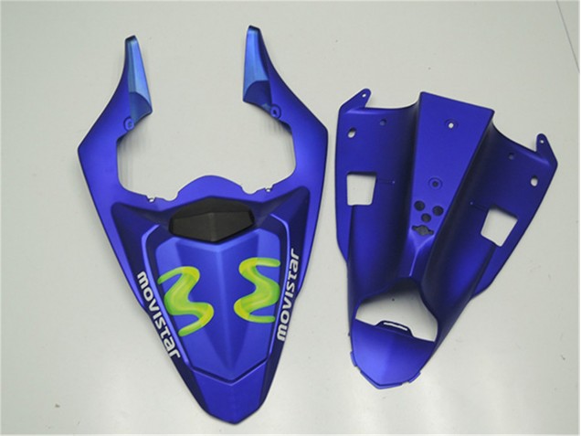 Azul Branco Preto Kit Carenagem Yamaha R1 2012-2014 Azul Branco Preto Kit Carenagem Yamaha R1 2012-2014
