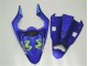 Azul Branco Preto Kit Carenagem Yamaha R1 2012-2014 Azul Branco Preto Kit Carenagem Yamaha R1 2012-2014