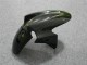 Azul Branco Preto Ninja Abs Plástico Kawasaki EX250 2008-2012 Azul Branco Preto Ninja Abs Plástico Kawasaki EX250 2008-2012