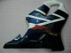 Azul Carenagem Honda CBR 600 F4i 2001-2003 Azul Carenagem Honda CBR 600 F4i 2001-2003