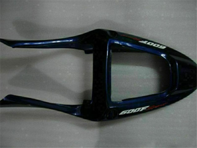 Azul Carenagem Honda CBR 600 F4i 2001-2003 Azul Carenagem Honda CBR 600 F4i 2001-2003