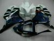 Azul Carenagem Honda CBR 600 F4i 2001-2003 Azul Carenagem Honda CBR 600 F4i 2001-2003