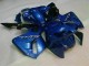 Azul Carenagem & Plástico Honda CBR 600RR 2003-2004 Azul Carenagem & Plástico Honda CBR 600RR 2003-2004