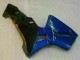 Azul Carenagem & Plástico Honda CBR 600RR 2003-2004 Azul Carenagem & Plástico Honda CBR 600RR 2003-2004