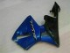 Azul Carenagem & Plástico Honda CBR 600RR 2003-2004 Azul Carenagem & Plástico Honda CBR 600RR 2003-2004