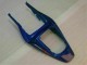 Azul Carenagem & Plástico Honda CBR 600RR 2003-2004 Azul Carenagem & Plástico Honda CBR 600RR 2003-2004