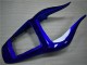 Azul Carenagem & Plástico Yamaha R6 1998-2002 Azul Carenagem & Plástico Yamaha R6 1998-2002