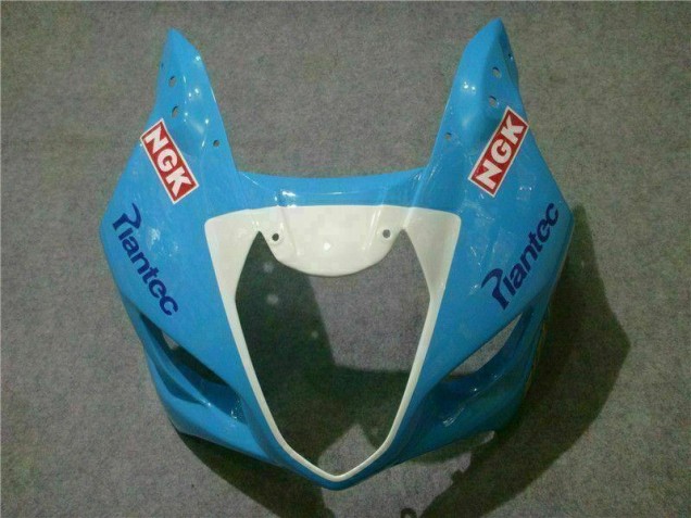 Azul Carenagem Suzuki GSXR 1000 K3 2003-2004 Azul Carenagem Suzuki GSXR 1000 K3 2003-2004