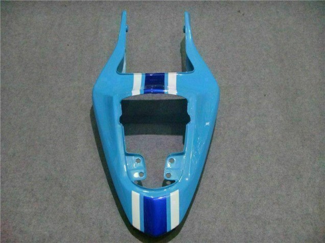 Azul Carenagem Suzuki GSXR 1000 K3 2003-2004 Azul Carenagem Suzuki GSXR 1000 K3 2003-2004