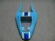 Azul Carenagem Suzuki GSXR 1000 K3 2003-2004 Azul Carenagem Suzuki GSXR 1000 K3 2003-2004