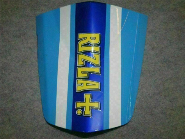 Azul Carenagem Suzuki GSXR 1000 K3 2003-2004 Azul Carenagem Suzuki GSXR 1000 K3 2003-2004