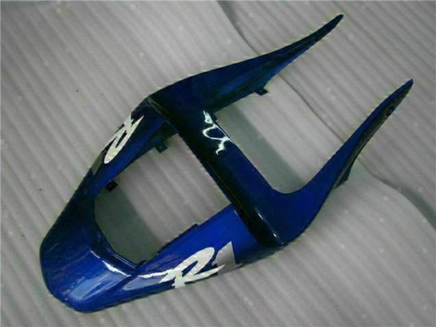 Azul Carenagem Yamaha R1 2000-2001 Azul Carenagem Yamaha R1 2000-2001