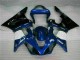 Azul Carenagem Yamaha R1 2000-2001 Azul Carenagem Yamaha R1 2000-2001